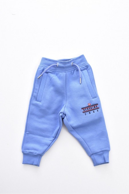 Jogger logo brodé Redskins Blue  R231036