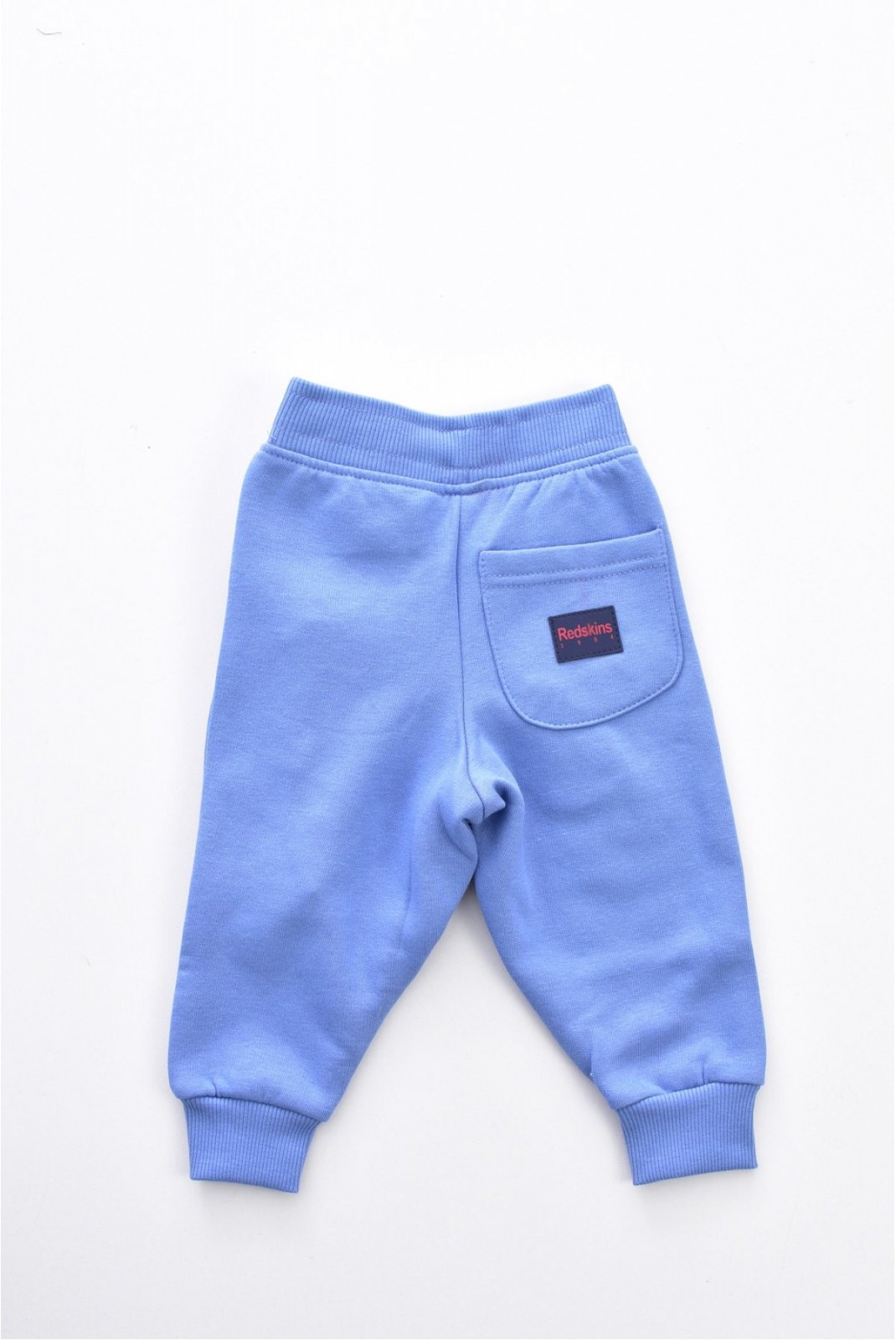 Jogger logo brodé Redskins Blue  R231036