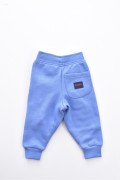 Jogger logo brodé Redskins Blue  R231036