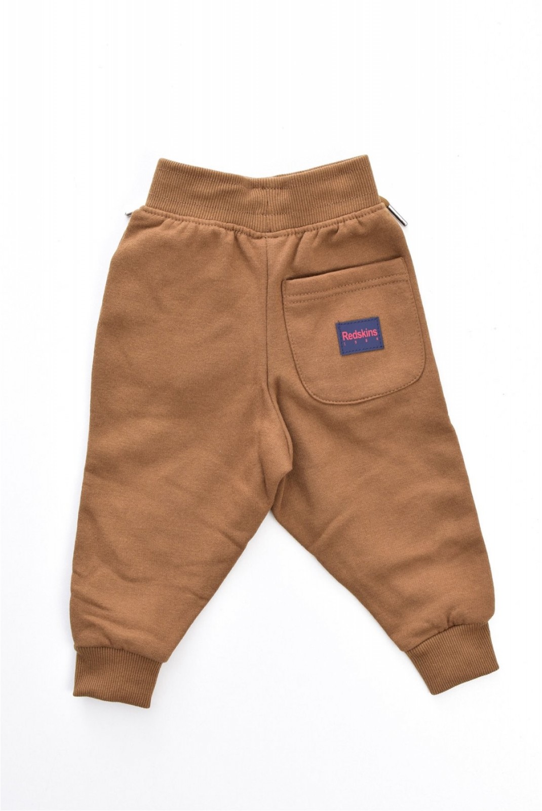 Jogger logo brodé Redskins Kamel R231096