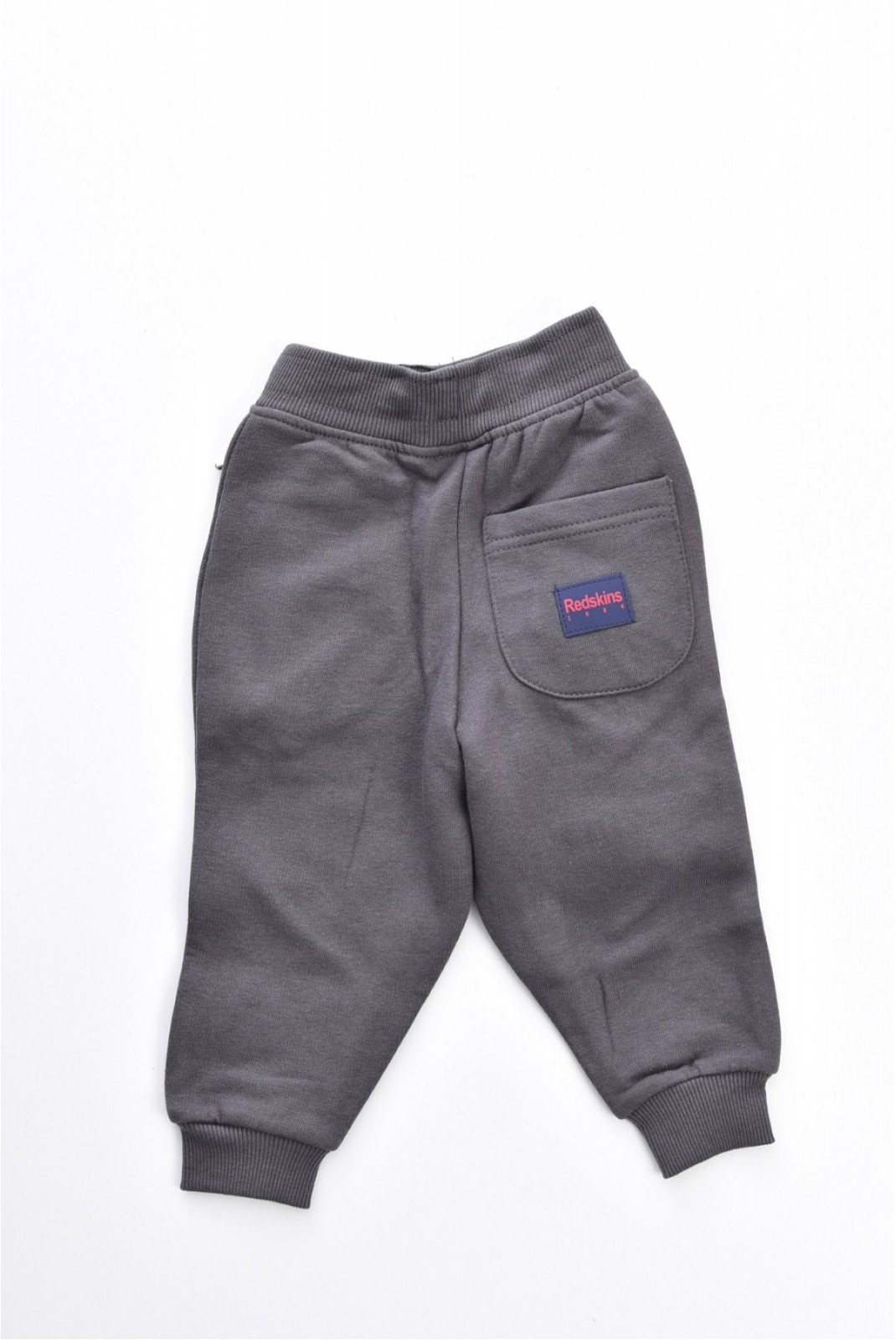 Jogger logo brodé Redskins Dark grey  R231106