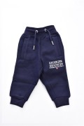 Jogger logo brodé Redskins Marine R231116