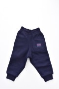 Jogger logo brodé Redskins Marine R231116