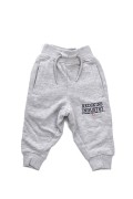 Jogger logo brodé Redskins Gris R231116