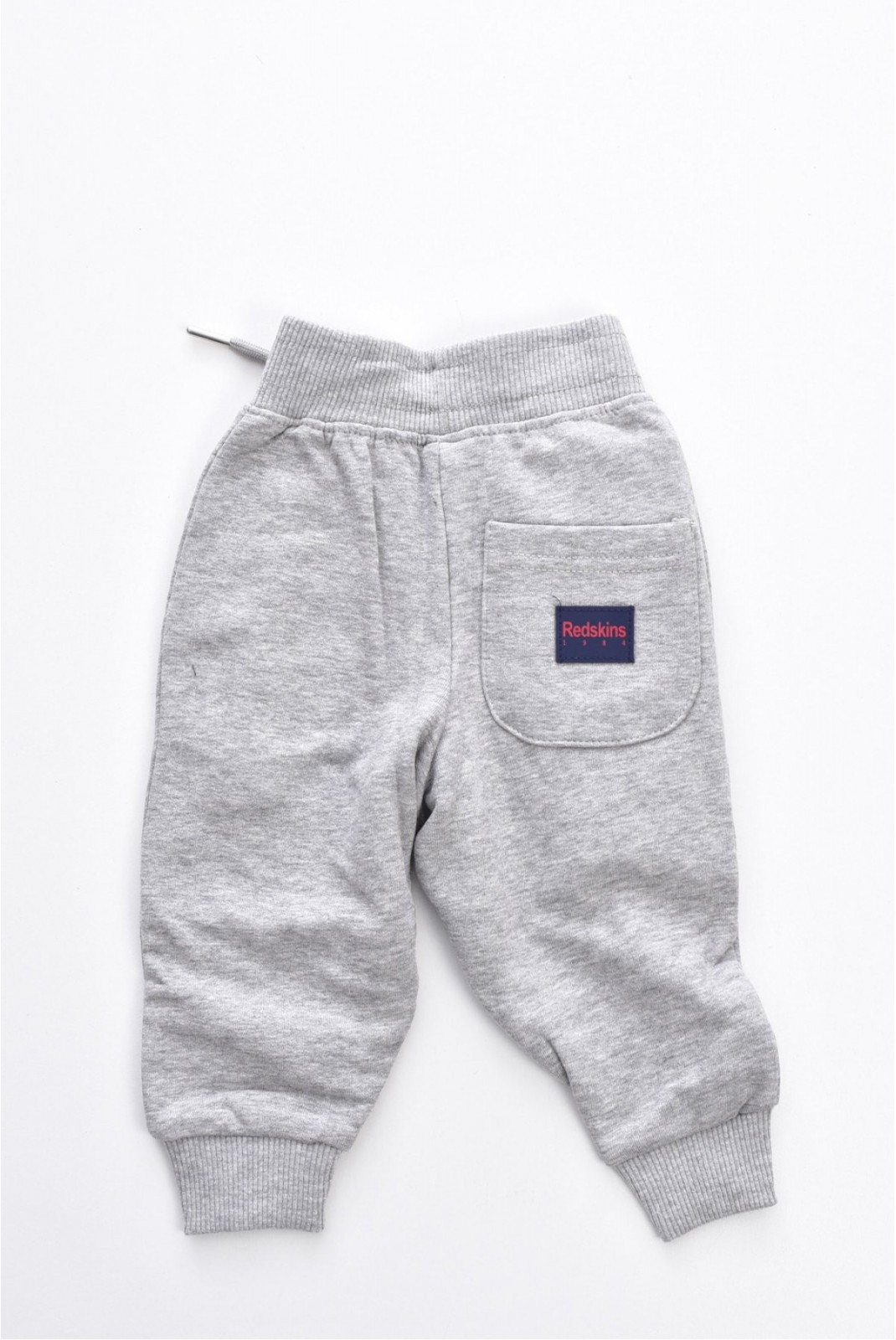 Jogger logo brodé Redskins Gris R231116