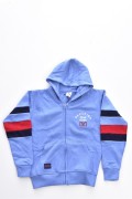 Sweat zippé capuche Redskins Indigo R231161