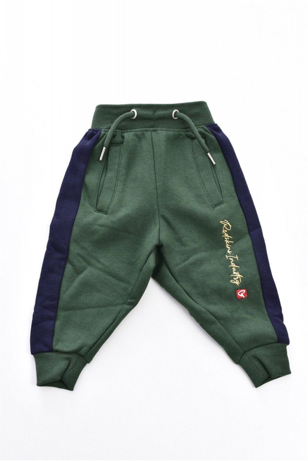 Jogger logo brodé Redskins Green RS2276