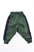 Jogger logo brodé Redskins Green RS2276