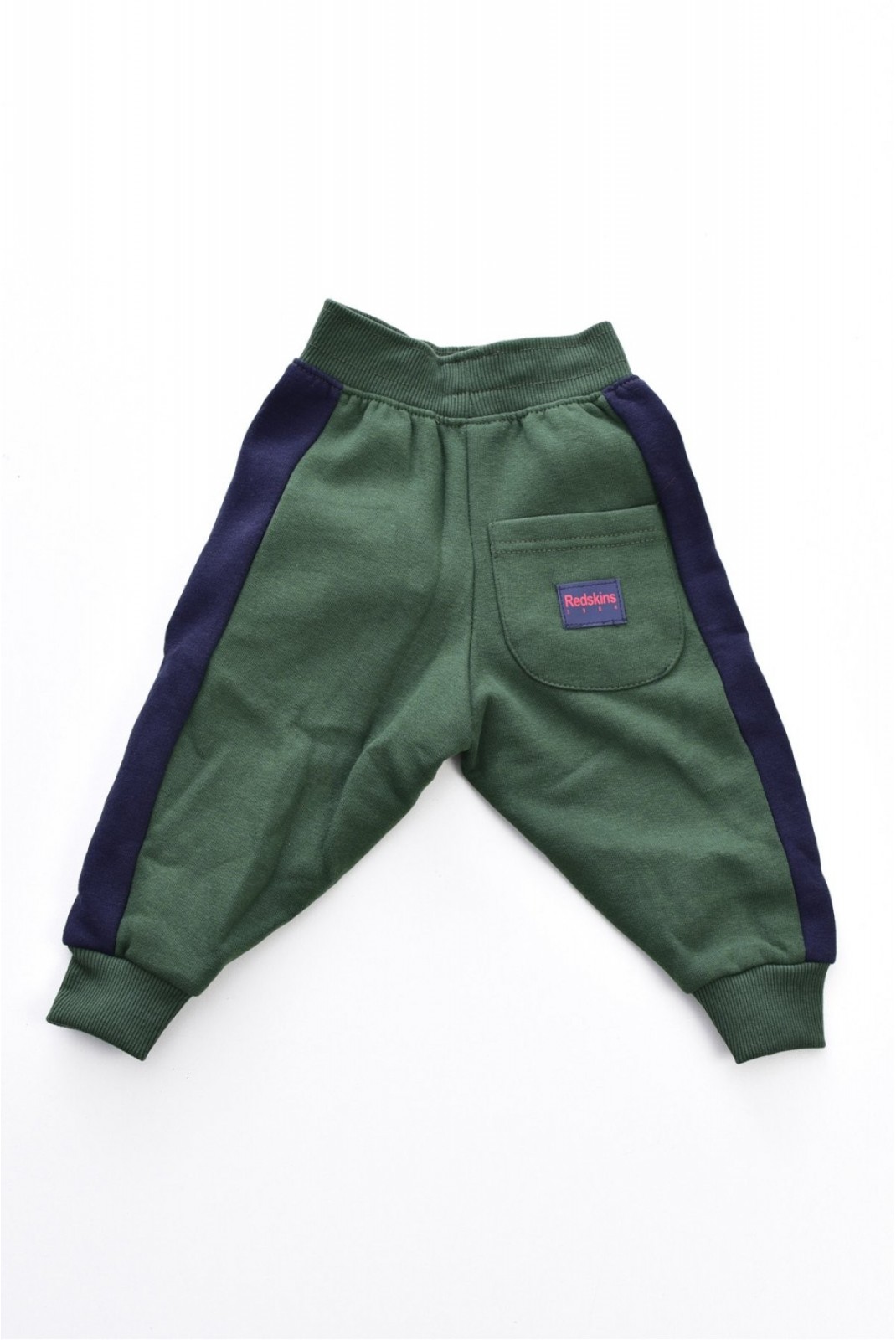 Jogger logo brodé Redskins Green RS2276