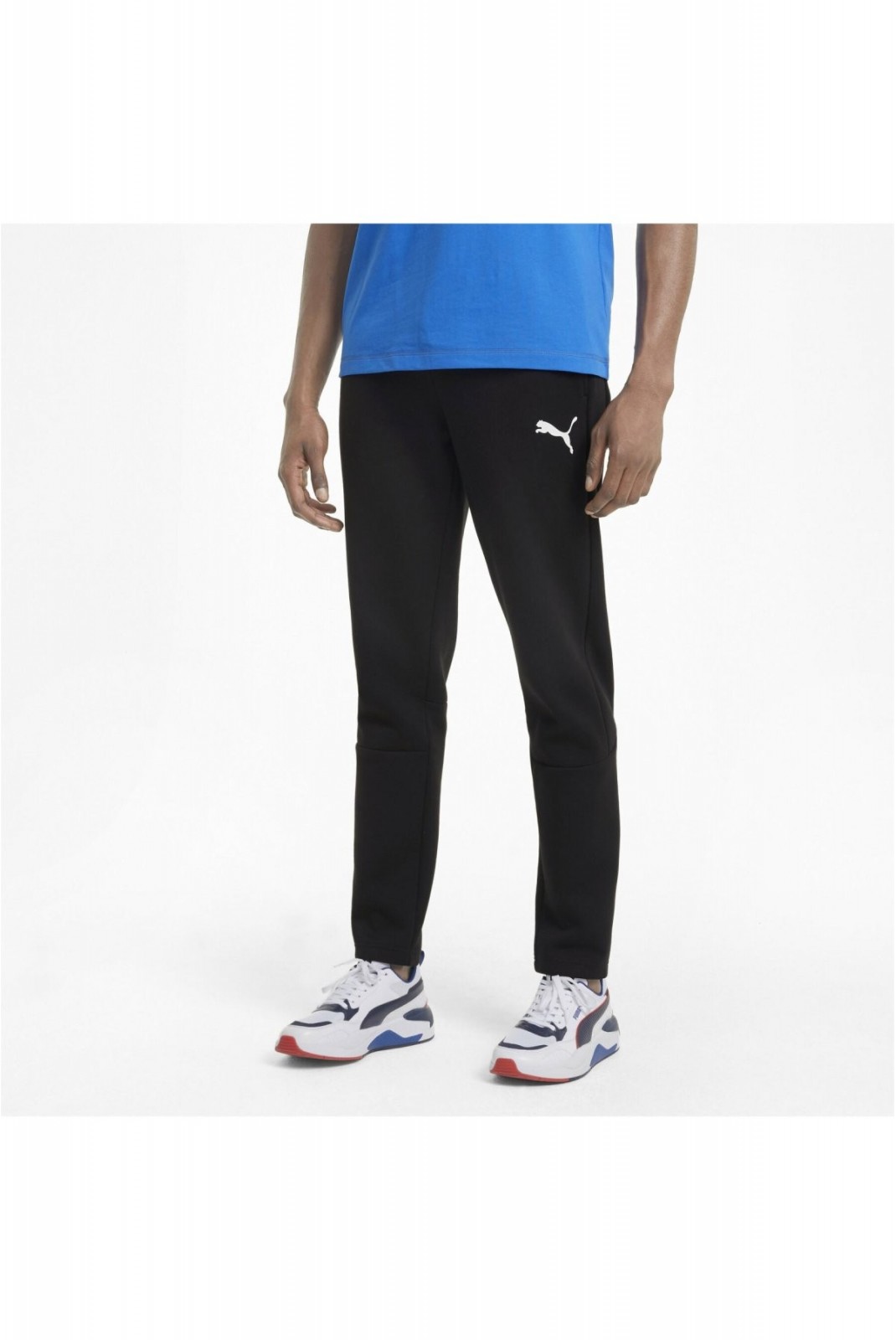 Jogging Slim Evostripe Core Puma PUMA BLACK 585814-01