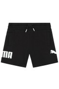 Short logos imprimés Puma 01 BLACK 673230