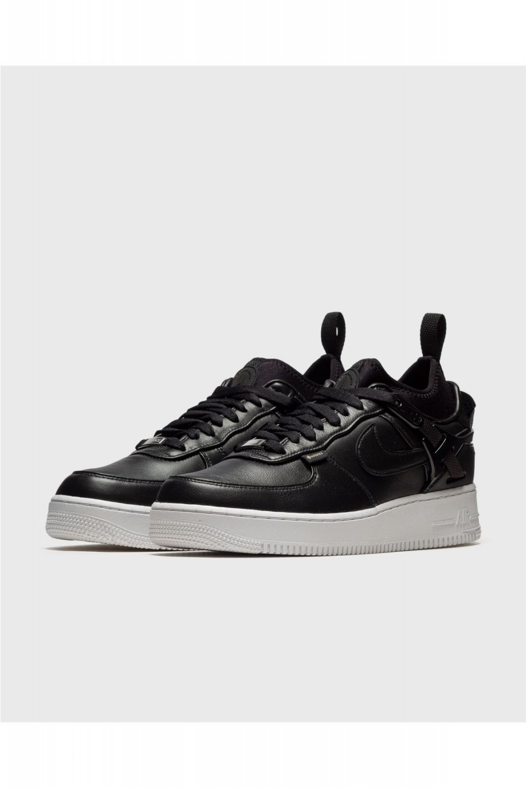 Baskets cuir Air force 1 undercover Nike 002 BLACK DQ7558 002 AIR FORCE 1 LOW SP UC