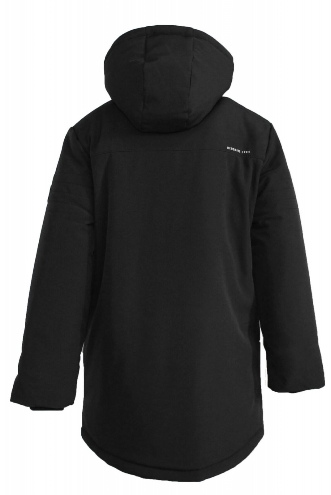 Parka capuche fourrée Redskins BLACK 1091