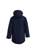 Parka capuche fourrée Redskins Navy  1091