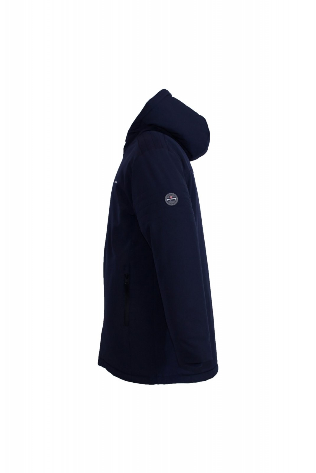 Parka capuche fourrée Redskins Navy  1091