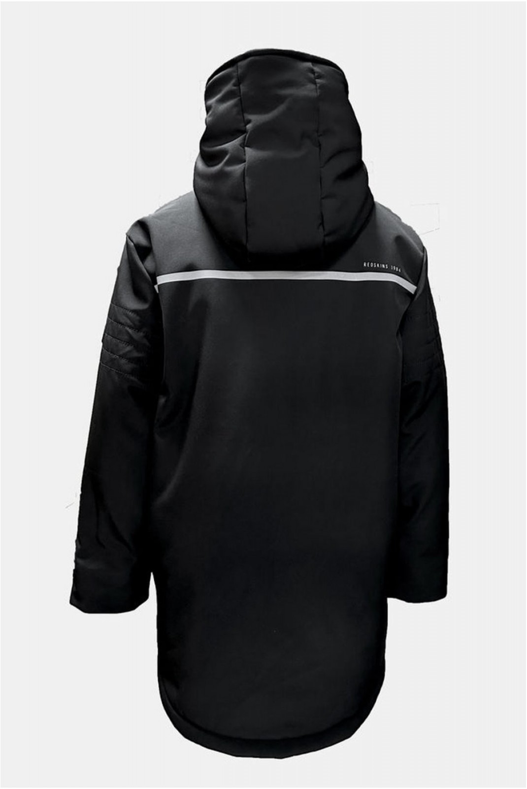 Parka capuche multipoches Redskins BLACK 2025