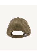 Casquette baseball tissu peachskin Just over the top 204 KHAKI SKY 2.0