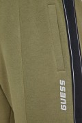 Jogger bande logo Guess jeans G896 ARMY OLIVE Z2YB09 KB3P2