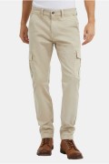 Pantalon cargo stretch Guess jeans G1V7 RESORT SAND  M3YB17 WFIO3