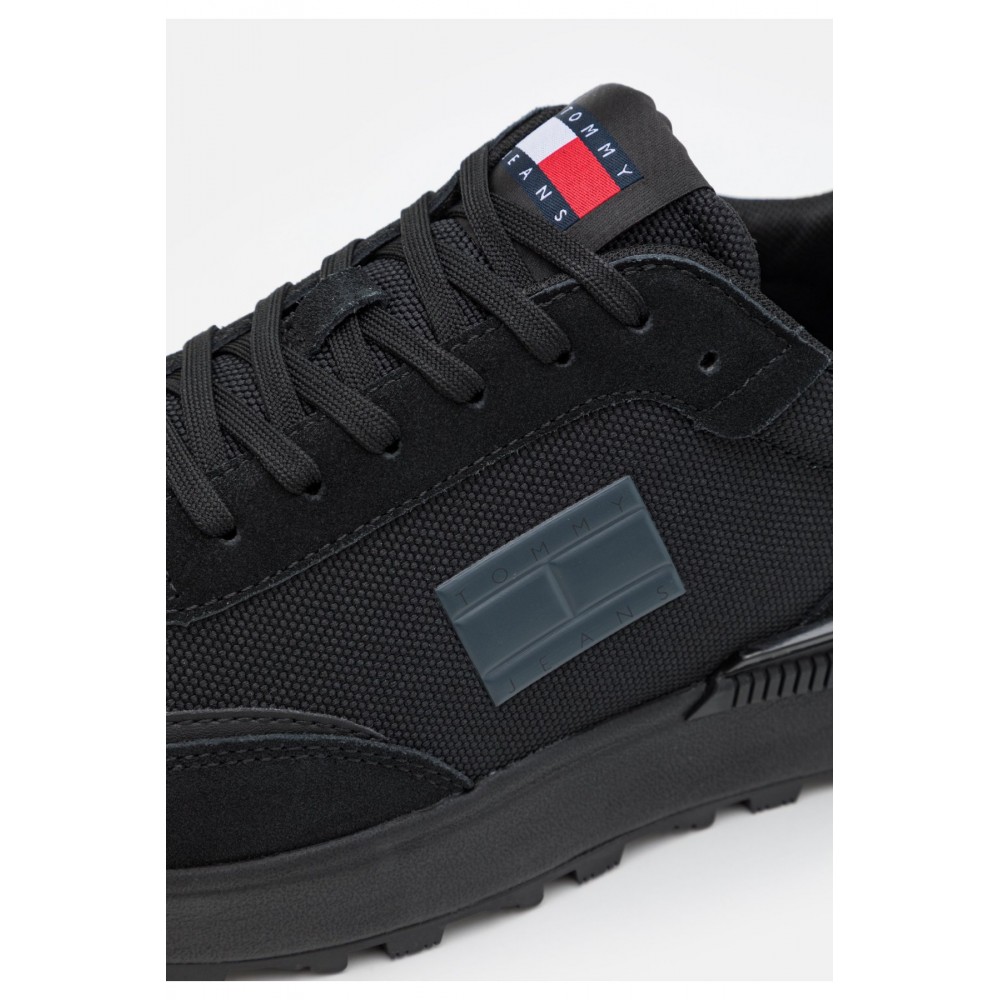 Sneakers running Technical Tommy Jeans BDS Black EM0EM01265