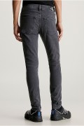 Jean slim stretch Calvin klein 1BY Denim Black J30J324196