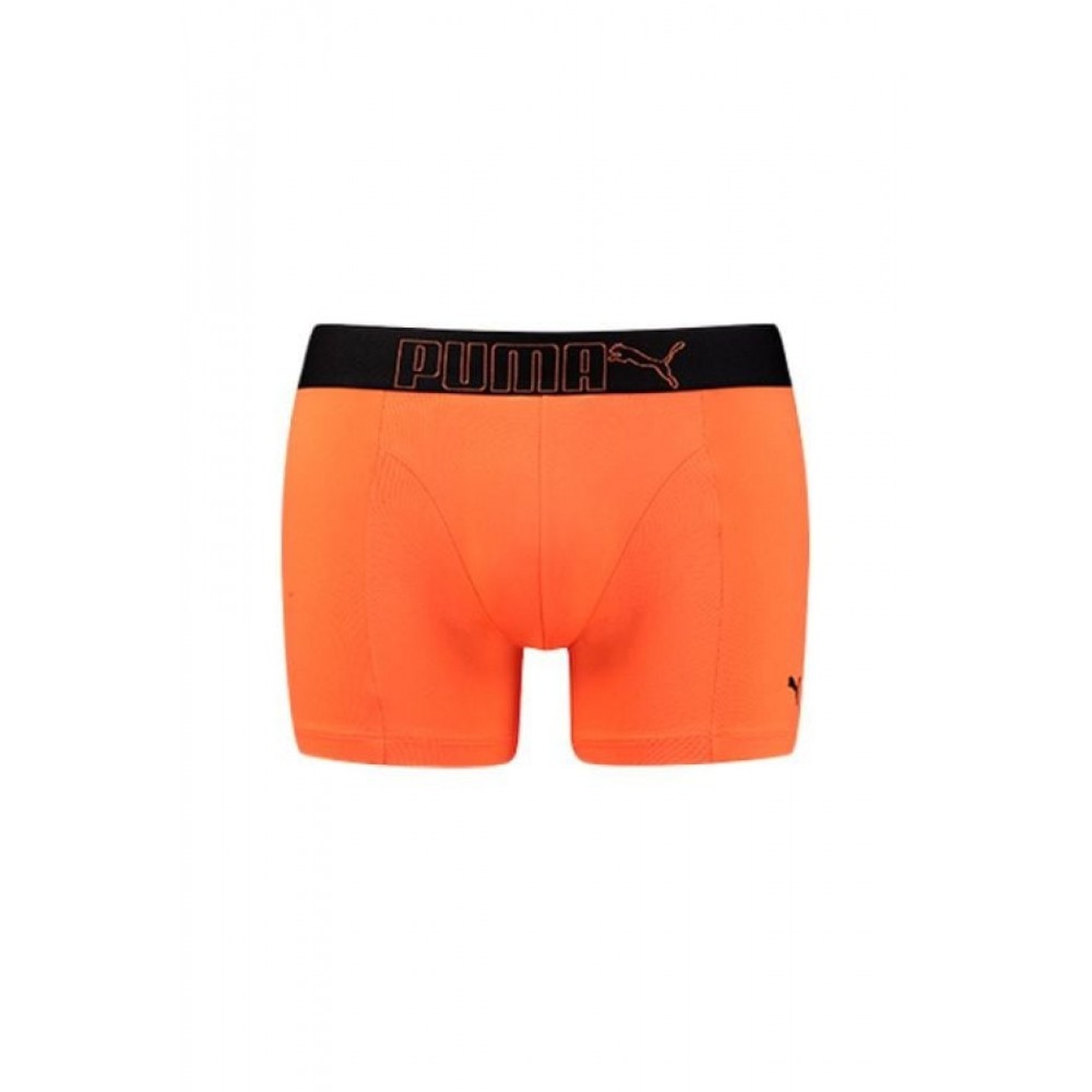 Boxer uni stretch Puma 468 orange/black 681032001