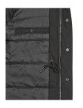 Veste multipoches capuche insérée Schott BLACK CONDOR20D