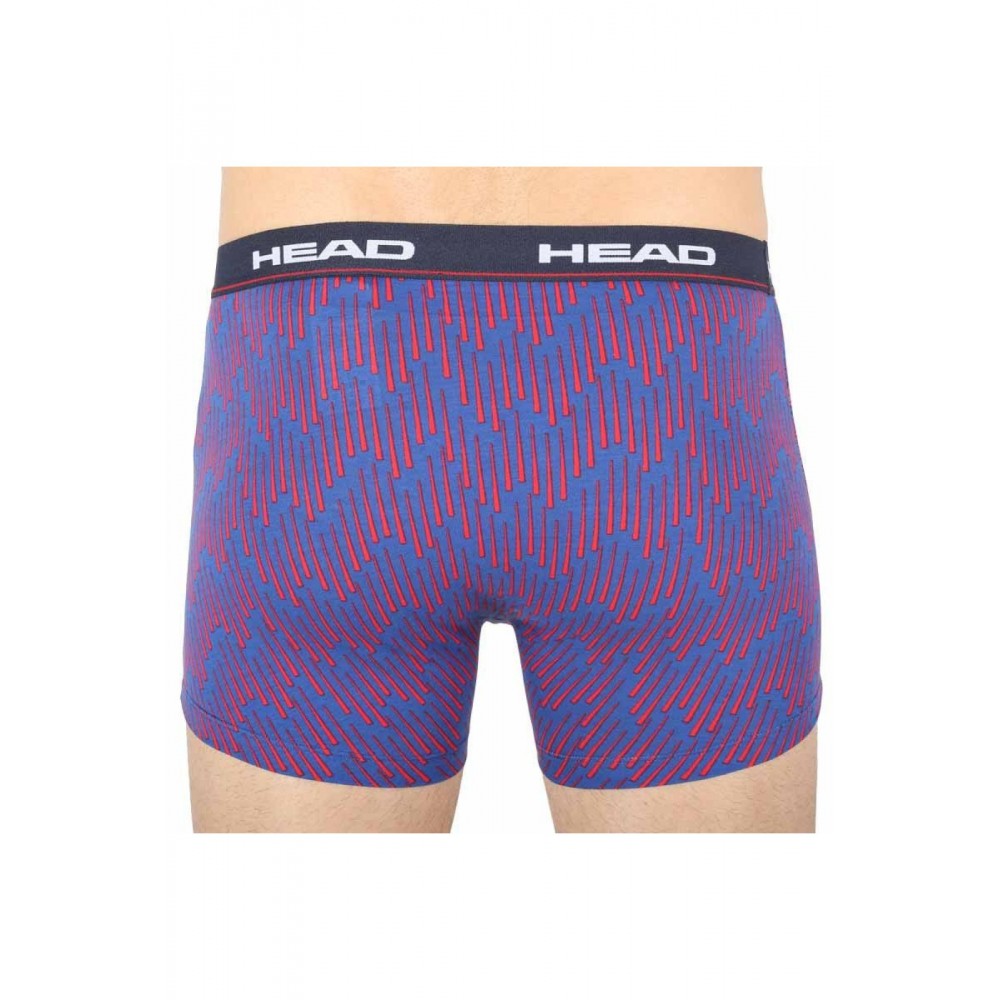 Bipack boxers coton Head 003 Red / Blue 100001415