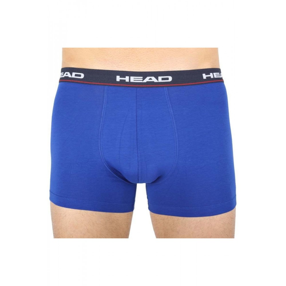 Bipack boxers coton Head 003 Red / Blue 100001415