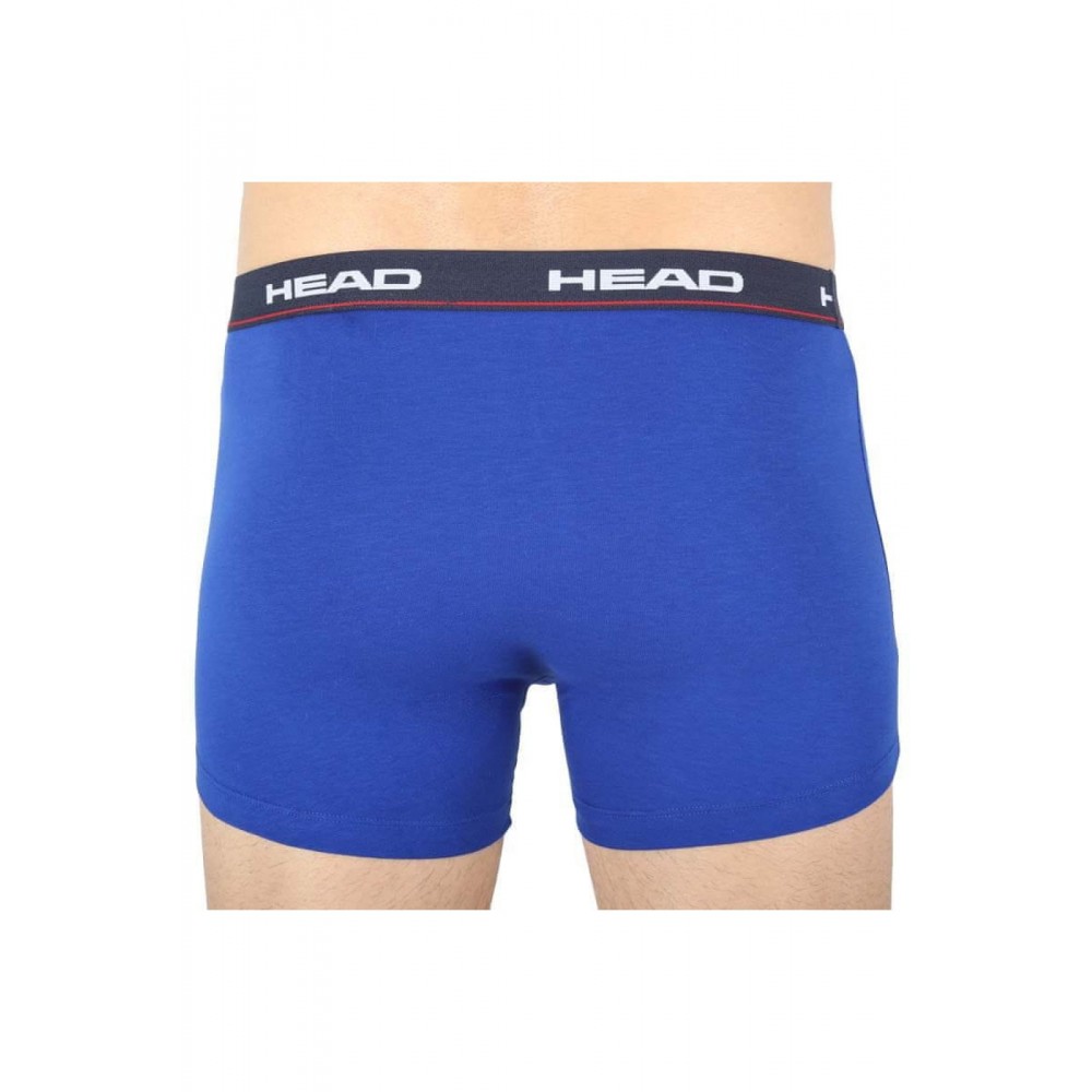 Bipack boxers coton Head 003 Red / Blue 100001415