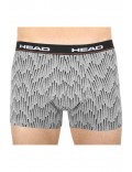 Bipack boxers coton Head 004 Grey Melange 100001415