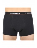 Bipack boxers coton Head 004 Grey Melange 100001415