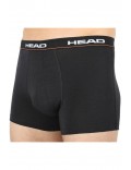 Bipack boxers coton Head 004 Grey Melange 100001415