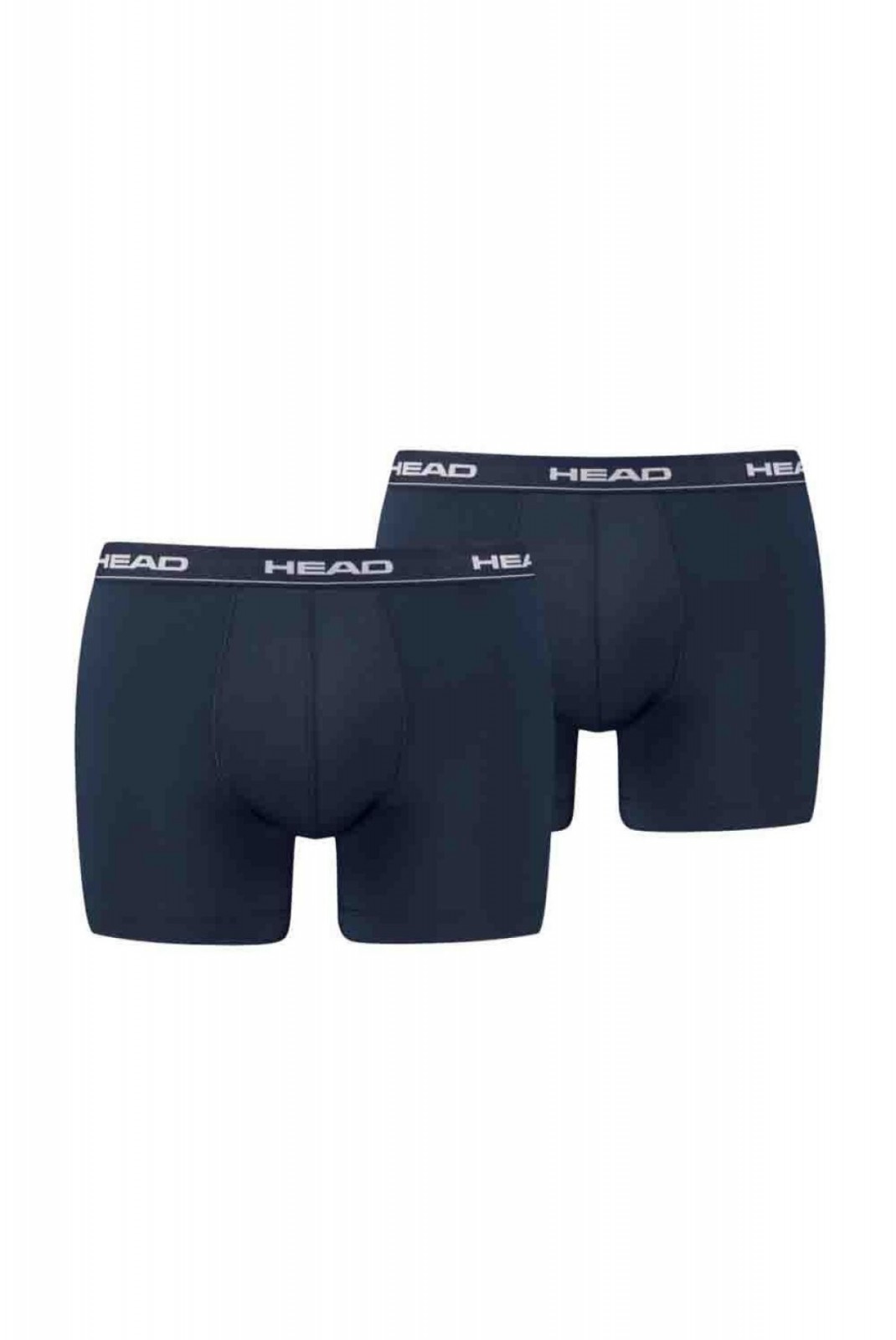 Bipack boxers coton Head 321 Navy 871001001