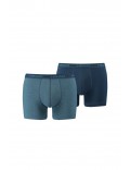 Bipack boxers coton Head 494 blue heaven 891003001