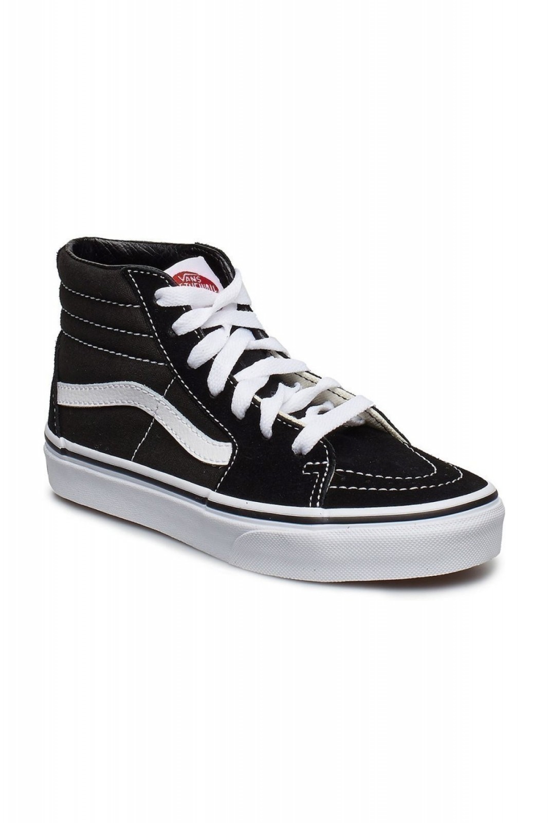 Sneakers SK8 HI tige daim et toile Vans black VND5F6BT1