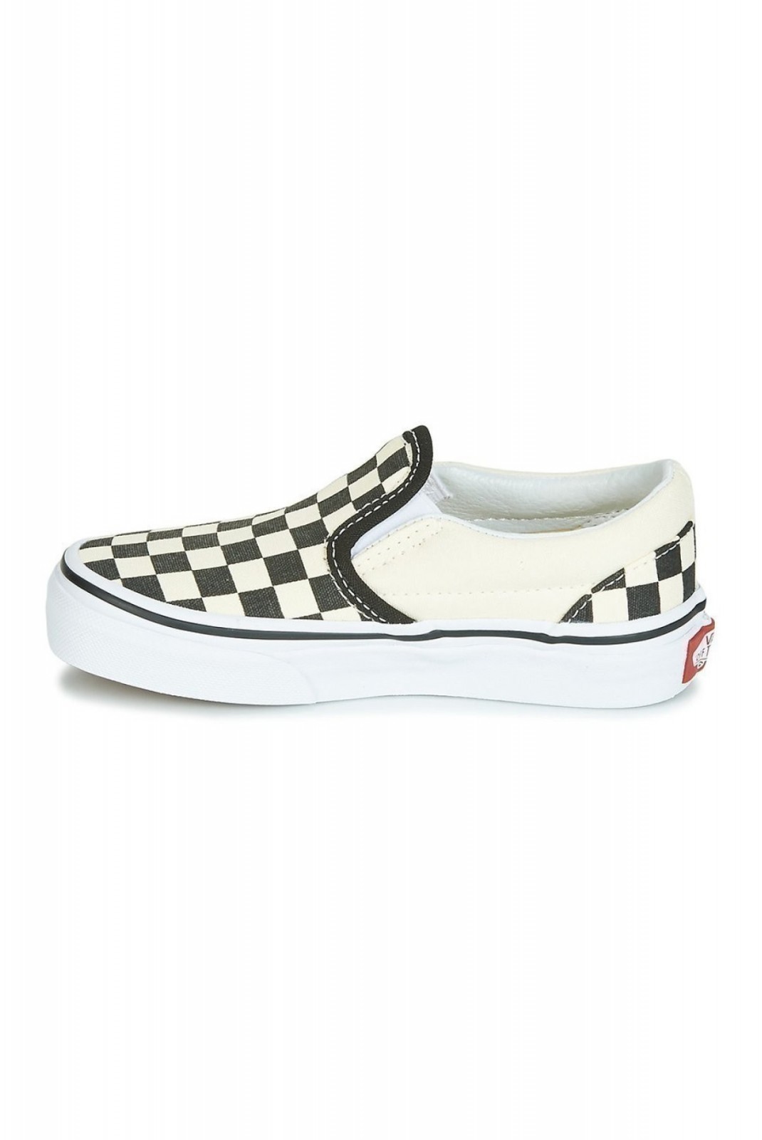 Vans enfant clearance slip on