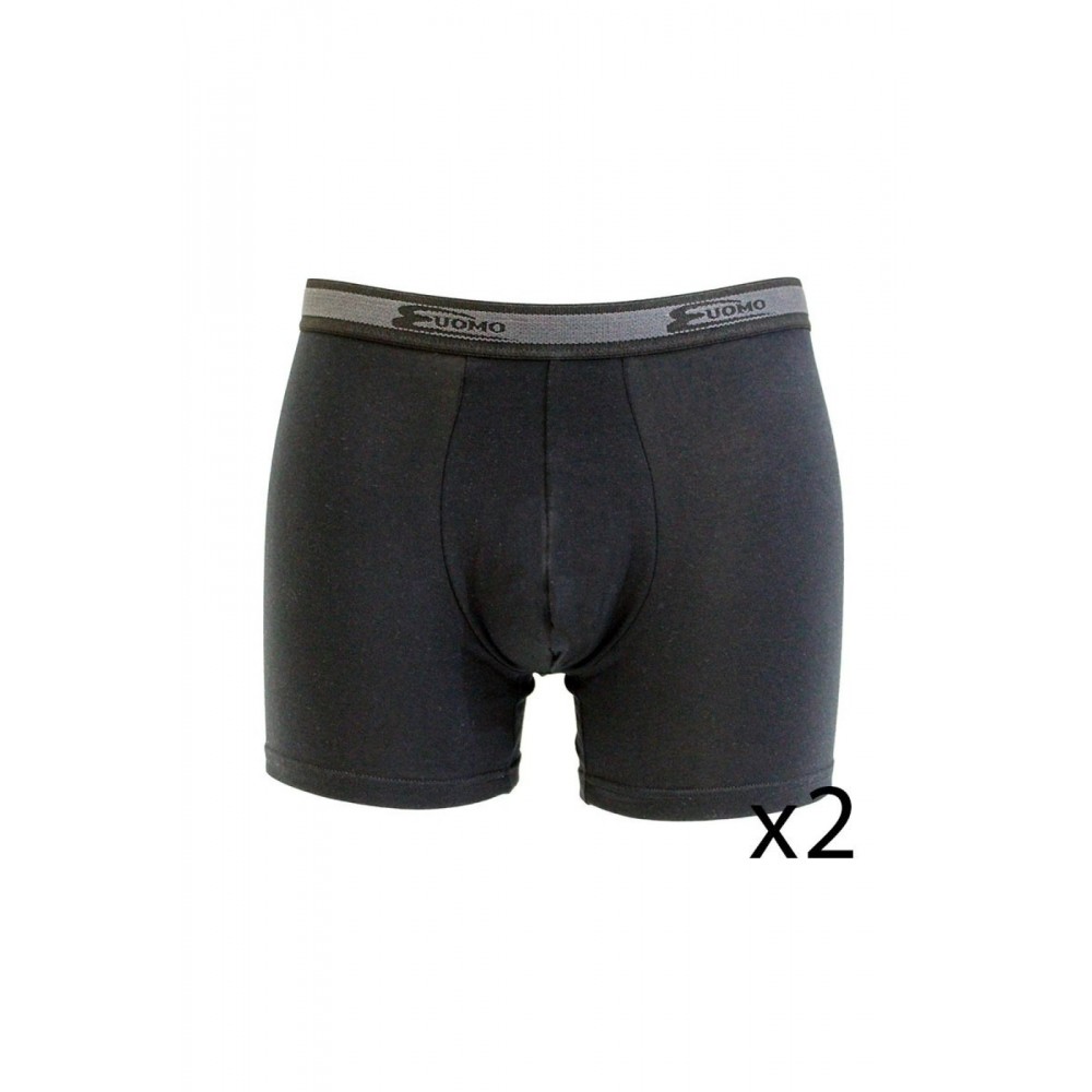 Bipack boxers stretch COTONELLA  C-2384-0002-AK-00002