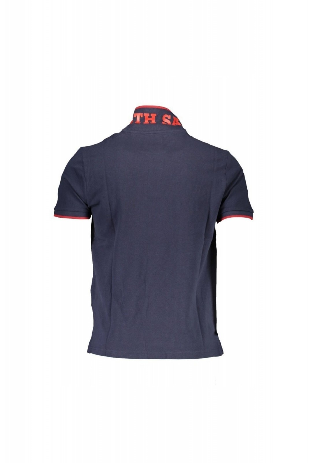 Polo MC coton North sails 0802 NAVY BLUE 902475-000