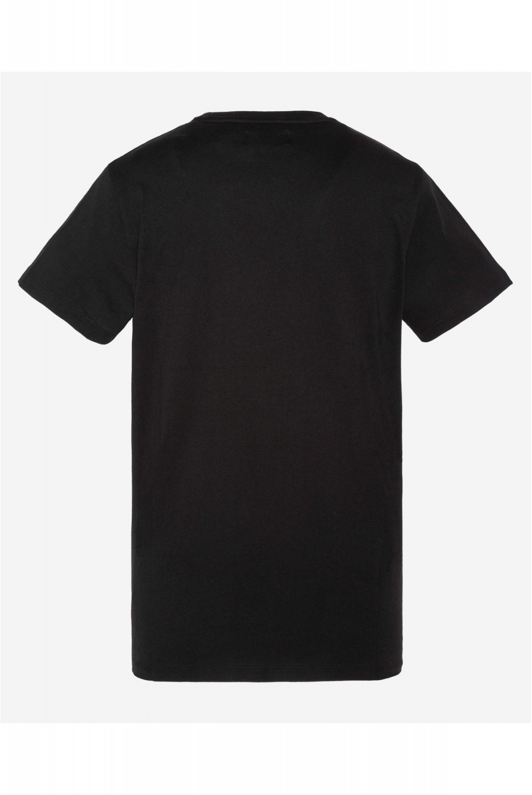 TShirt coton logo printé Vintage Schott BLACK TSCREWVINT