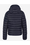 Doudoune à capuche légère Schott NAVY VERADOBOY