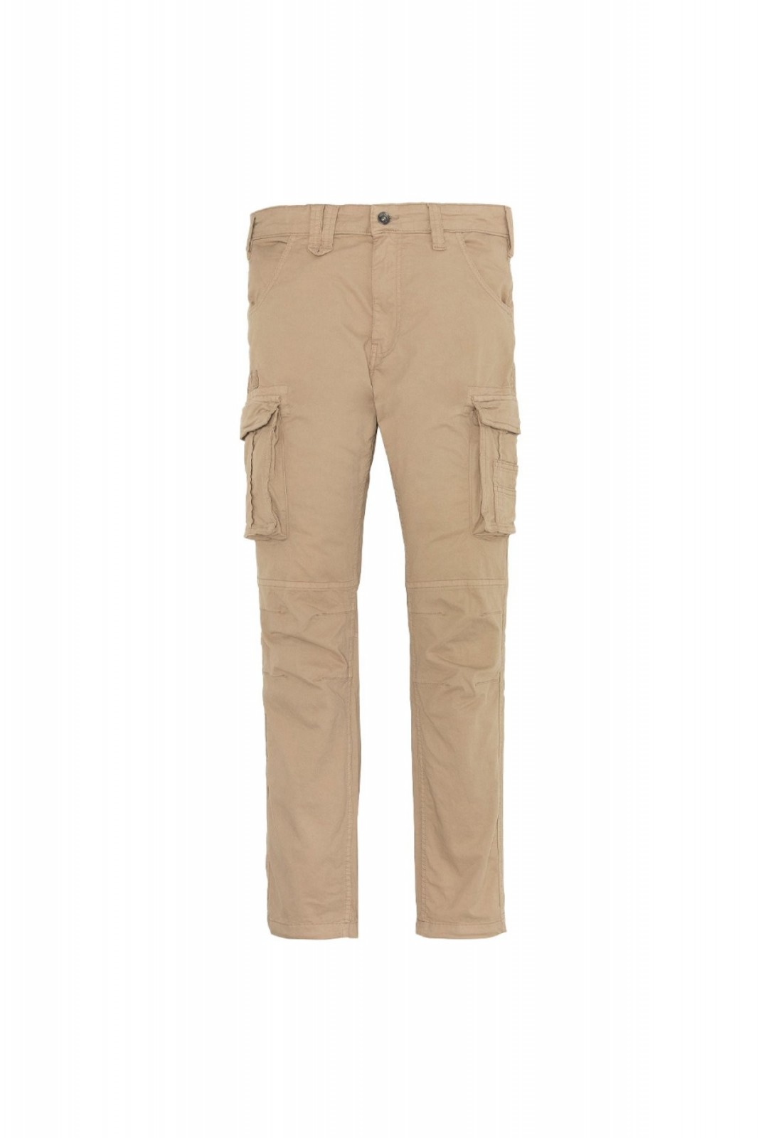 Pantalon cargo multipoches Schott BEIGE TRTANK70