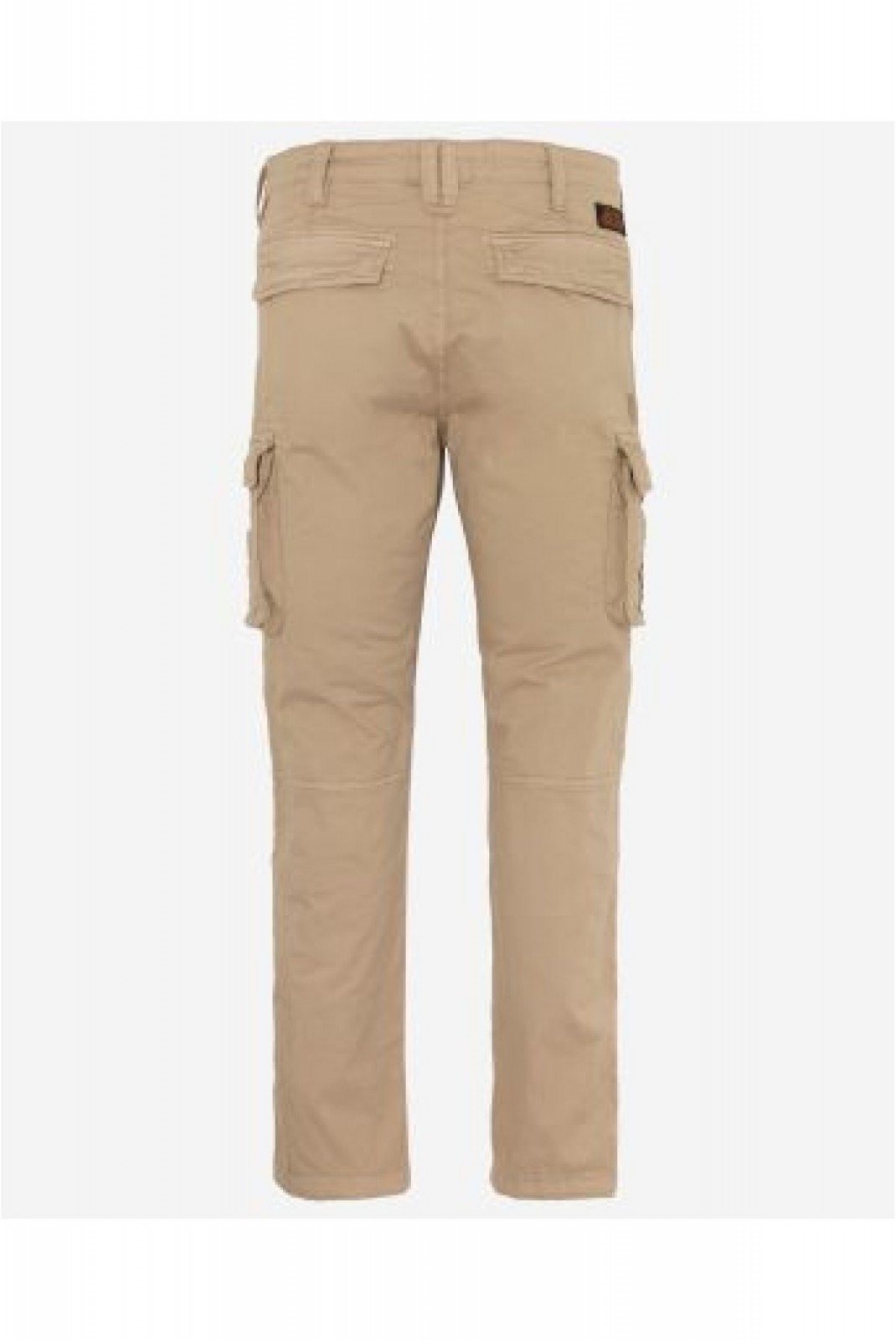 Pantalon cargo multipoches Schott BEIGE TRTANK70