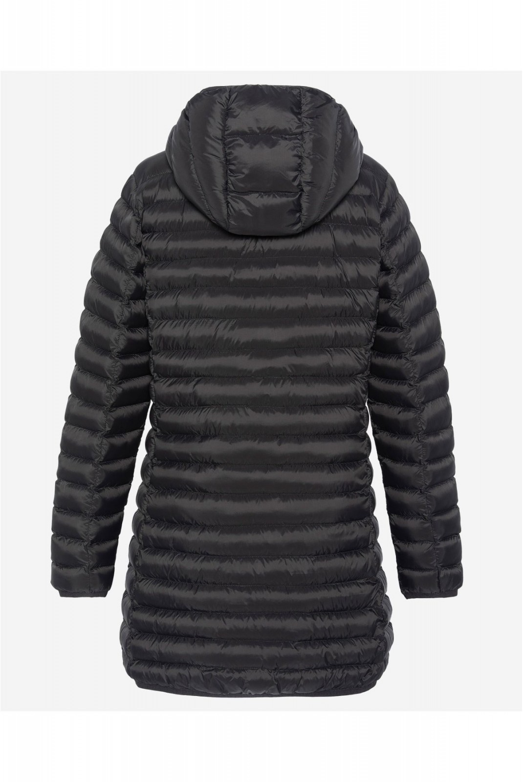 Doudoune longue à capuche Schott BLACK VERADO22LW