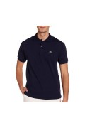 Polo Classique coton piqué Lacoste 166 NAVY BLUE L1212