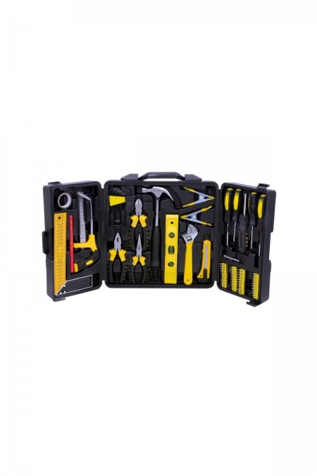 Mallette outils 68 pièces RONDY Jaune 994866