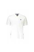 Polo MC 100% coton North sails 0101 BIANCO 902499-000