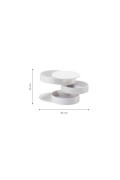 Organisateur de maquillage - MonarM - White - 964FRM2101 STORAGE White 964FRM2101