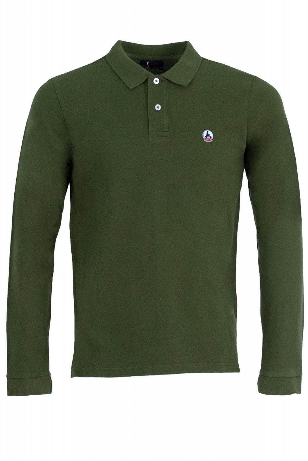 Polo ML 100% coton logo patché Just over the top 255 ARMY ARCACHON