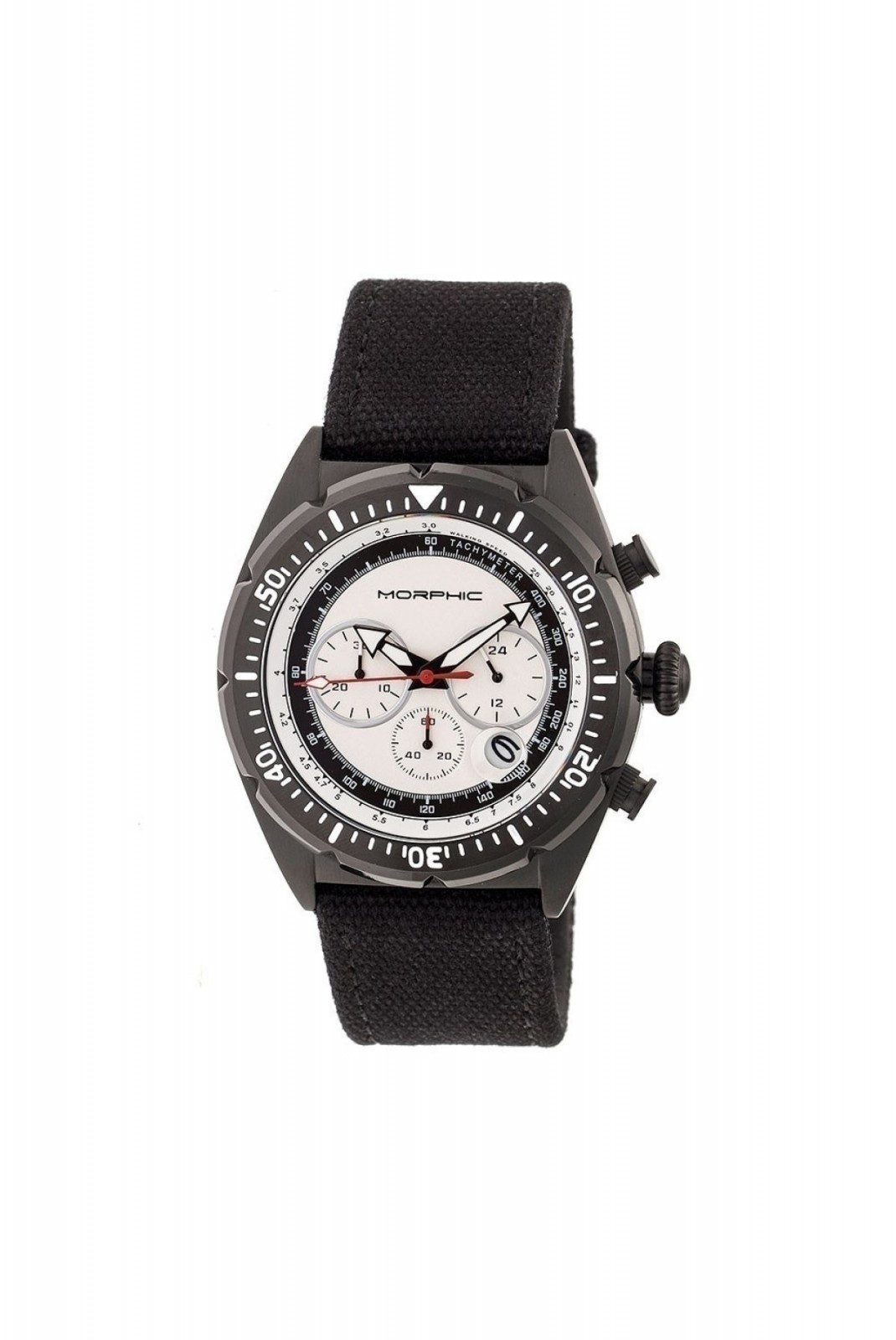 Montre Quartz M53 Series Morphic Noir MPH5304